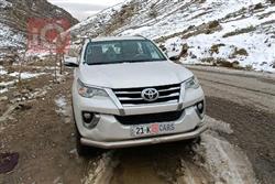 تويوتا فورجنر